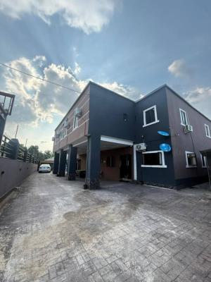 Fully Furnished 15 Rooms Hotel, Rumuahalu, Port Harcourt, Rivers, Hotel / Guest House for Sale