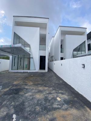 5 Bedroom Detached Duplex with a Bq, Swimming Pool, Vgc Extension, Ikota, Lekki, Lagos, Detached Duplex for Sale