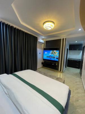 Luxury Studio Apartment, Ikate, Lekki, Lagos, Flat / Apartment Short Let
