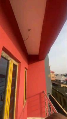 Newly Built Spacious Mini Flat Duplex with 2t1b, Soluyi, Gbagada, Lagos, Detached Duplex for Rent