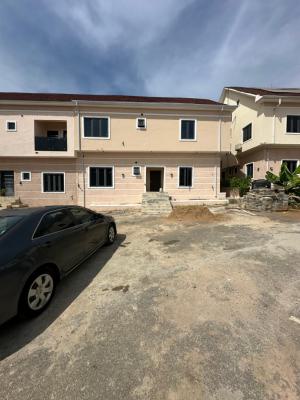 Newly Built 4 Bedroom Terrace Duplex with Bq, Godab, Life Camp, Abuja, Terraced Duplex for Rent