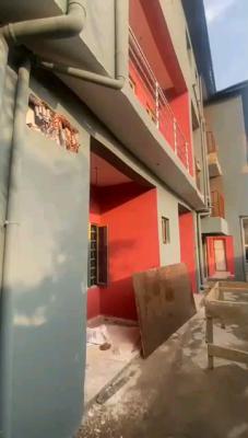 Newly Built Spacious Mini Flat Duplex with 2t1b, Soluyi, Gbagada, Lagos, Detached Duplex for Rent