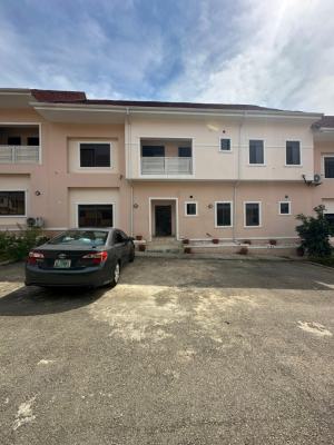 Newly Built 4 Bedroom Terrace Duplex with Bq, Godab, Life Camp, Abuja, Terraced Duplex for Rent