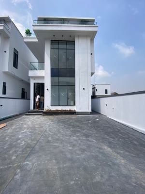 5 Bedroom Fully Detached Duplex with a Room Bq, Pool, Extension, Vgc, Lekki, Lagos, Detached Duplex for Sale