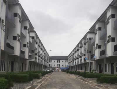 4, Ikate, Lekki, Lagos, Terraced Duplex for Rent
