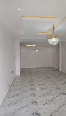 Newly Finished 3 Bedrooms Flat Serviced Apartment, Paradise 2 Estate Chevron Alternative Route, Lekki, Lagos, Flat / Apartment for Rent