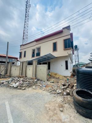 Newly Built 4 Bedroom Semi Detached Duplex with Bq, Alausa, Ikeja, Lagos, Semi-detached Duplex for Sale