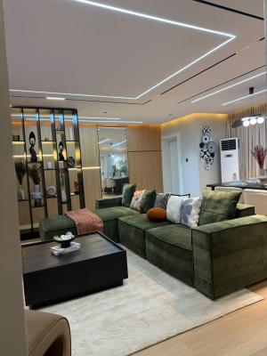 Brand New 2 Bedroom with Ps5, Airport Road Lugbe. River Park Estate, Lugbe District, Abuja, Flat / Apartment Short Let