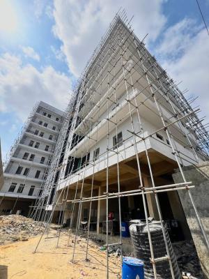 Offplan 2-bedroom Apartment with Pool, and Gym in a Secure Estate, Victoria Island (vi), Lagos, Flat / Apartment for Sale