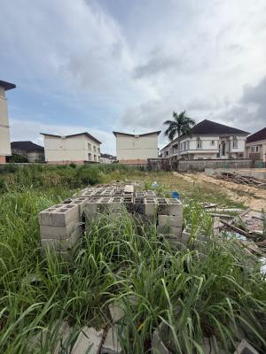 Residential Bareland Measuring 680 Sqm, Chevyview Estate Chevron, Lekki Phase 2, Lekki, Lagos, Residential Land for Sale