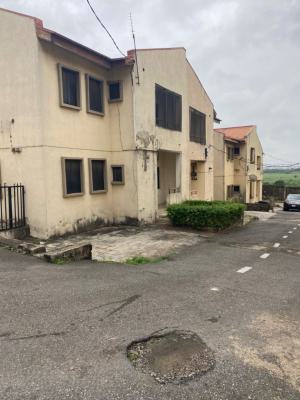 Very Decent 4bedroom Semi Detached House  at Berger Lagos, Ojodu Berger ,ojodu Lagos, Ojodu Berger, Ojodu, Lagos, Semi-detached Duplex for Sale