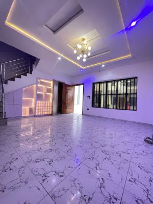 Newly Built 4 Bedroom Terrace Duplex, Harris Drive, Vgc, Lekki, Lagos, Terraced Duplex for Rent