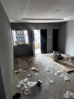 Newly Renovated 2bedroom Apartment (downstairs), Olokonla, Ajah, Lagos, Flat / Apartment for Rent