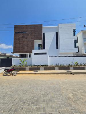 Luxury 5-bedroom Detached Duplex with Bq, Pool, in a Secure Estate, Ikate, Lekki, Lagos, Detached Duplex for Sale