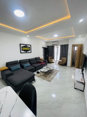 Brand New 2 Bedroom Apartment with 24/7 Electricity, Gym & Pool, Ikota Villa, Lekki, Lagos, Flat / Apartment Short Let