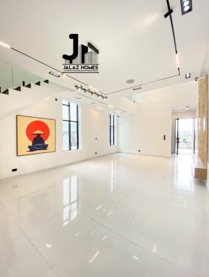 Contemporary 5 Bedroom Detached Duplex, Osapa, Lekki, Lagos, House for Sale
