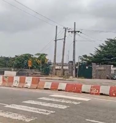 a Parcel of Land Measuring 1131sqm, Opebi, Ikeja, Lagos, Commercial Land Joint Venture