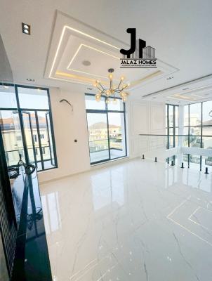 Contemporary 5 Bedroom Detached Duplex, Lekki, Lagos, House for Sale