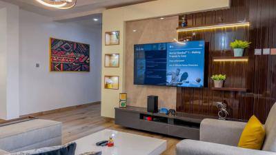 2 Bedroom Apartment, Ikate Lekki, Ikate Elegushi, Lekki, Lagos, Flat / Apartment Short Let