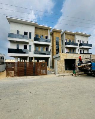 Newly Built 3 Bedroom Apartments  Location: Opebi Ikeja   Price :, Opebi, Ikeja, Lagos, House for Sale