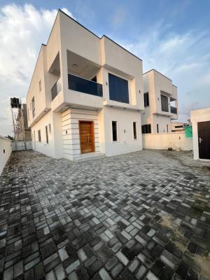 4 Bedroom with Bq, Lekki Scheme 2, Lekki Phase 2, Lekki, Lagos, House for Sale