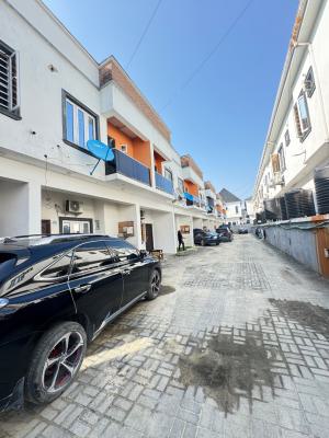 Ditress Sell  3 Bedroom Duplex Fully Furnished Gud for Shot Air B Andb, Ikota Lekki Lagos State, Lekki, Lagos, Terraced Duplex for Sale