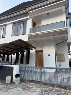 Lovely 4 Bedroom Semi Detached Duplex + Bq, Chevron Alternative, Lekki Expressway, Lekki, Lagos, Semi-detached Duplex for Rent