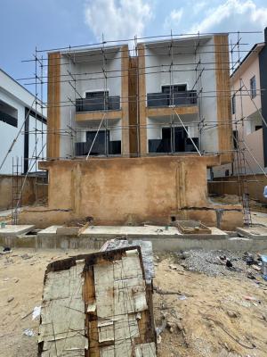 Exquisitely Built 4 Bedroom Semi Detached Duplex with Bq & an Elevator, Ikeja Gra, Ikeja, Lagos, Semi-detached Duplex for Sale