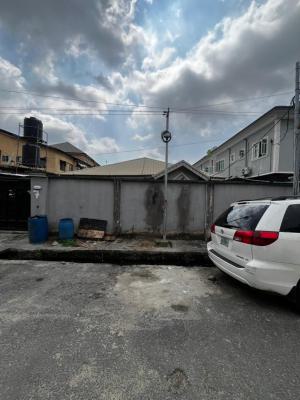 3 Bedroom Bungalow on a Full Plot of Land, Off Ogunlana Drive, Ogunlana, Surulere, Lagos, Detached Bungalow for Sale