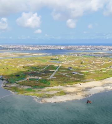 1200sqm Residential Land Orange Island, Orange Island, Lekki Phase 1, Lekki, Lagos, Residential Land for Sale