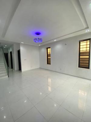 4 Bedroom Semi Detached Duplex with Bq, Ikota, Lekki, Lagos, Semi-detached Duplex for Sale