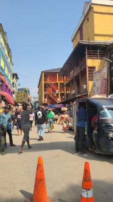 Big Provision Shop, Provision Market, Lagos Island, Lagos, Shop for Rent