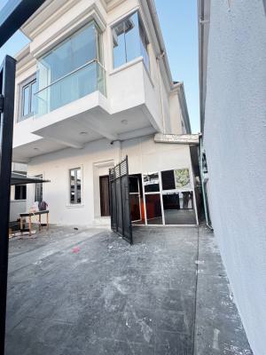 Experience Living in Exquisitely Finished 5 Bedrom Fully Detached $bq, Chevron Drive, Lekki, Lagos, Detached Duplex for Rent