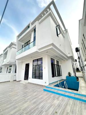 Luxury 4 Bedroom Fully Detached with Bq and Pool, Ajah, Lagos, Detached Duplex for Sale