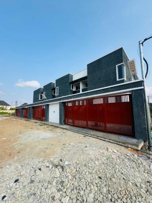 Elegant 4-bedroom Terrace Duplex, Beautifully Landscaped Estate Environment, Anthony, Maryland, Lagos, Terraced Duplex for Sale