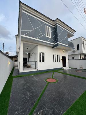 Luxury 4 Bedroom Fully Detached Duplex with a Room Bq, Ajah, Lagos, Detached Duplex for Sale