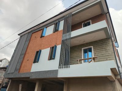 Newyork 2bd Flat, Commercial Avenue, Yaba, Lagos, Flat / Apartment for Rent