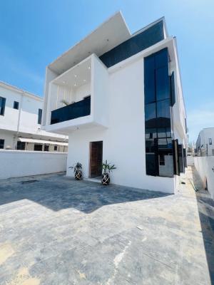 Luxury & Spacious 4 Bedroom Fully Detached Duplex+ Bq, Inside a Great, Serene and Secured Estate ., Ikota, Lekki, Lagos, Detached Duplex for Sale