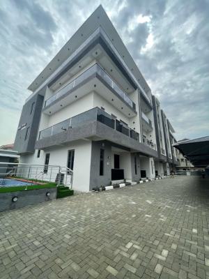 Tastefully Built 4 Bedroom Terraced Duplex with Pool, Victoria Island (vi), Lagos, Terraced Duplex for Sale
