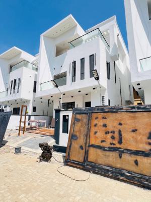 5 Bedroom  Fully-detached+ Bq with Pool, Cinema & Rooftop Terrace, Ikota Lekki Lagos - in a Great and Secured Estate, Lekki Phase 2, Lekki, Lagos, Detached Duplex for Sale