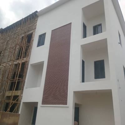 4 Bedroom Terrence Duplex Plus Bq, Guzape District, Abuja, Terraced Duplex for Sale