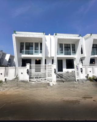 4 Bedroom  Spacious Duplex with a Room Bq, Ajah Lekki Lagos, Lekki, Lagos, Detached Duplex for Sale