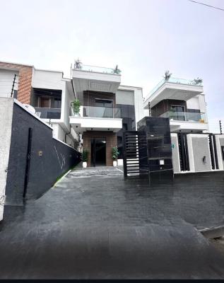 5 Bedroom Duplex with a Swimming Pool and Bq, Ajah Lekki Lagos, Lekki, Lagos, Detached Duplex for Sale