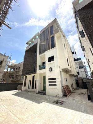5 Bedroom Detached Duplex with a Bq, Old Ikoyi, Ikoyi, Lagos, Detached Duplex for Sale
