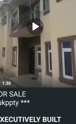 with 4 Units of 3 Bedroom Flat  The Apartments Are Spacious  Pop Finis, Abiola Estate Megida Ayobo Lagos, Ayobo, Lagos, Block of Flats for Sale