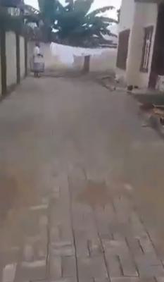 with 4 Units of 3 Bedroom Flat  The Apartment, Abiola Estate Megida, Ayobo, Lagos, Block of Flats for Sale