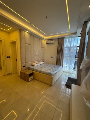 Nice Furnished 3 Bedroom Flat, Nice Location at Maitama, Maitama District, Abuja, Flat / Apartment for Rent