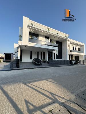 5bedroom Fully Detached Duplex with Swimming Pool, Chevron Axis, Lekki, Lagos, Detached Duplex for Sale