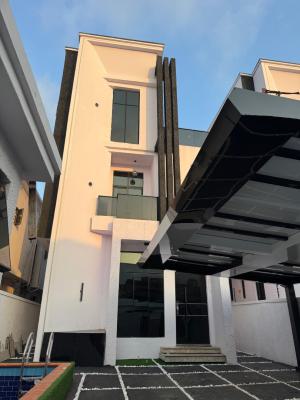 Spacious 5 Bedroom  Duplex with a Bq, Cinema & Pool, Orchid Road Lekki, Lekki, Lagos, Detached Duplex for Sale