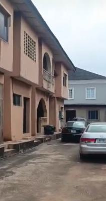 4*units* of *3*bedroom**flats* and  *a* *mini* *flat* *bq* @ The Heart, The Heart of Alakuko Tarred Rd. (baale Animashaun Road) Very Spacious, Alakuko, Ifako-ijaiye, Lagos, Block of Flats for Sale